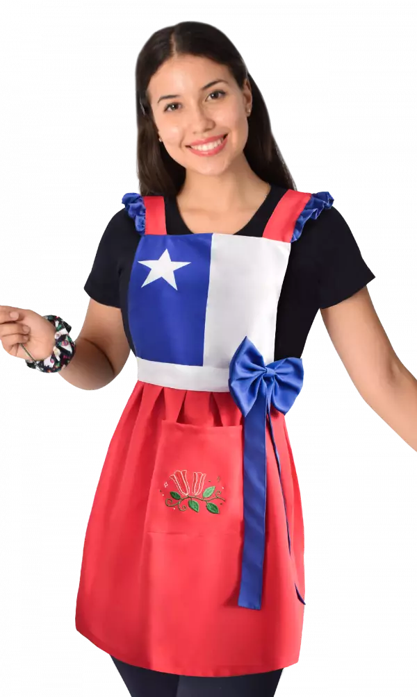 Mandil Estrella Lazo