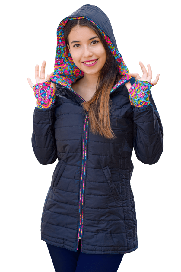 Parka  Mandala