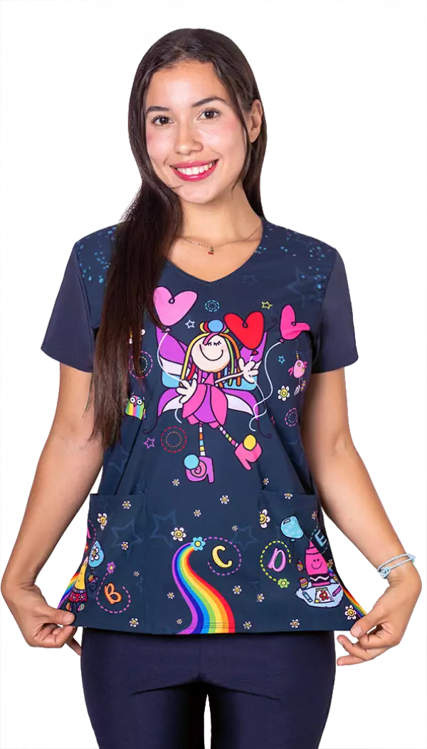 Blusa Antifluido Aura